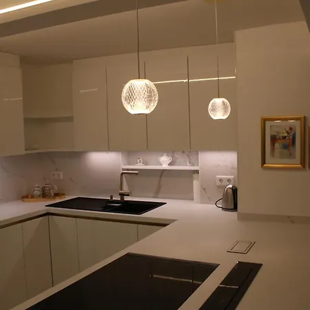 公寓 Schicke Fuer 2