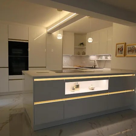 Schicke Fuer 2 公寓 Niederkalbach